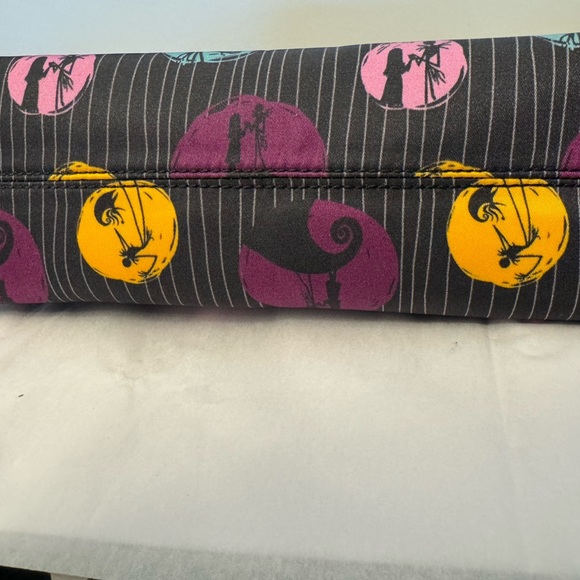 Dooney and Bourke Nightmare Before Christmas Crossbody Purse - Picture 2 of 10